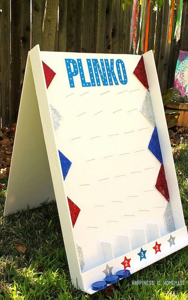 Plinko Board